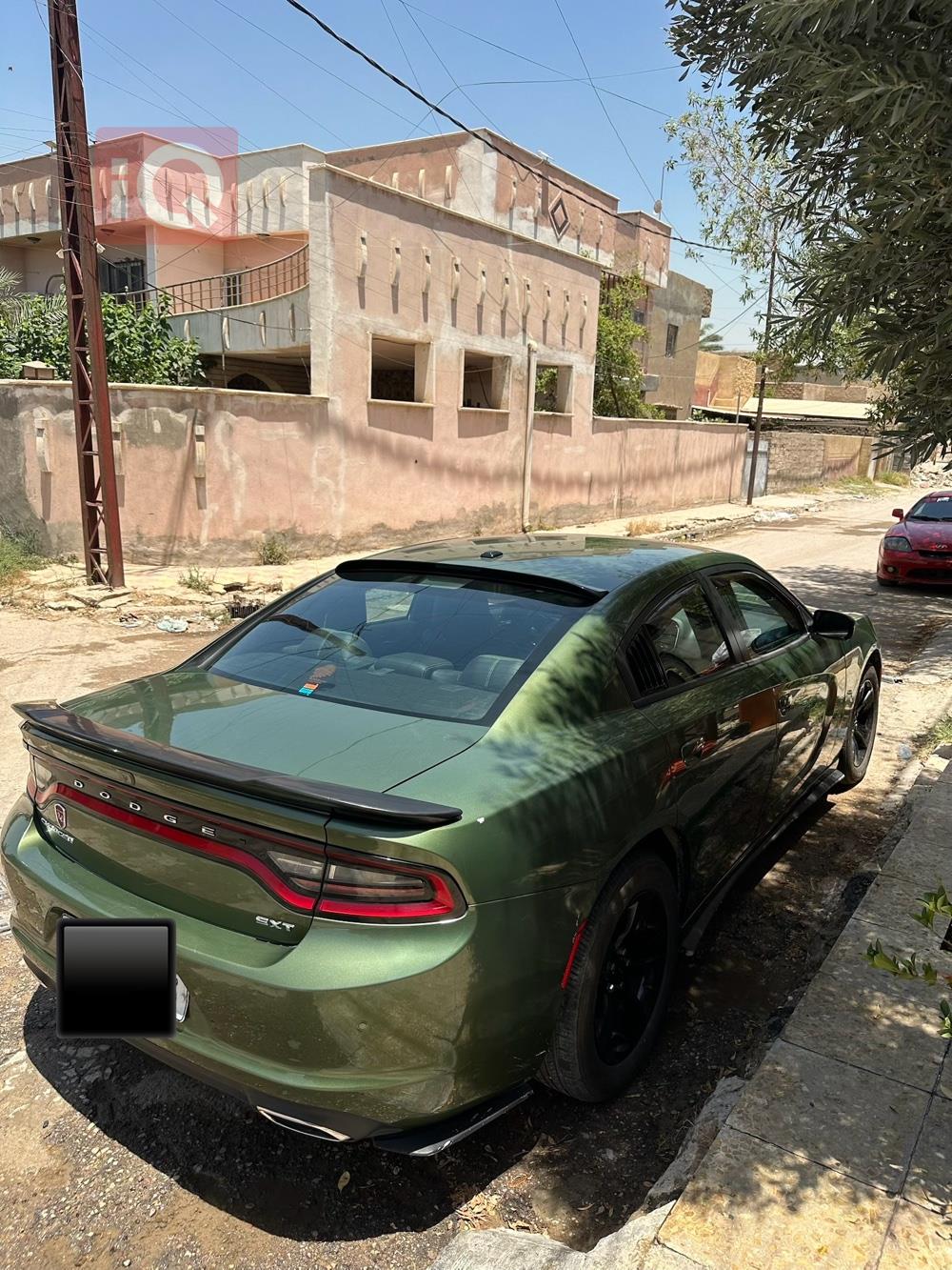 دودج تشارجر